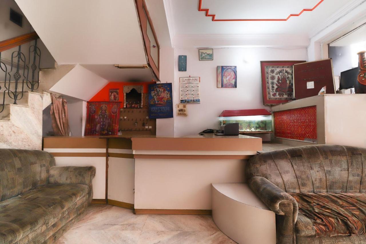 Spot On Jaiswal Guest House Hasanganj Exterior foto