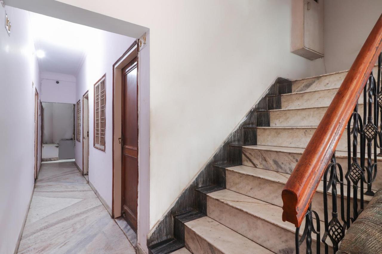Spot On Jaiswal Guest House Hasanganj Exterior foto