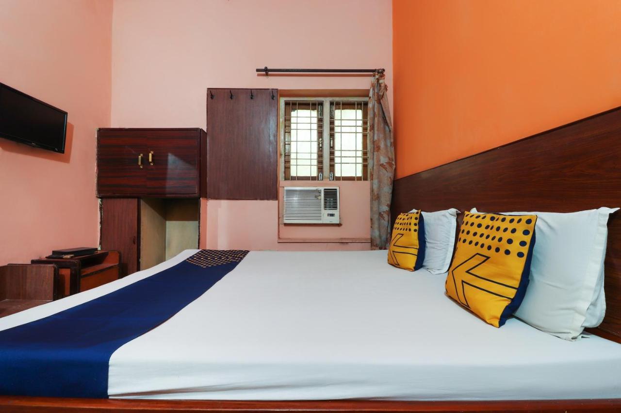 Spot On Jaiswal Guest House Hasanganj Exterior foto