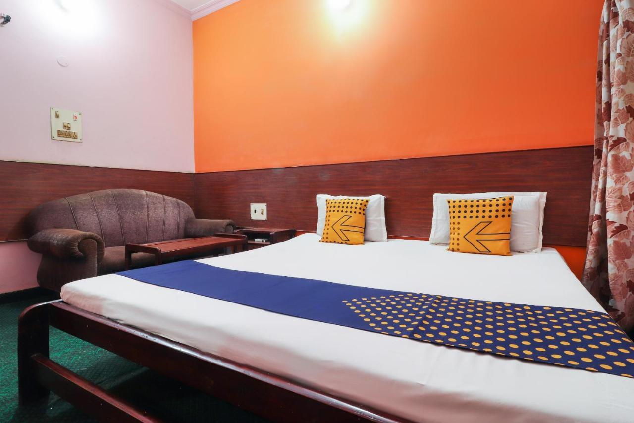 Spot On Jaiswal Guest House Hasanganj Exterior foto