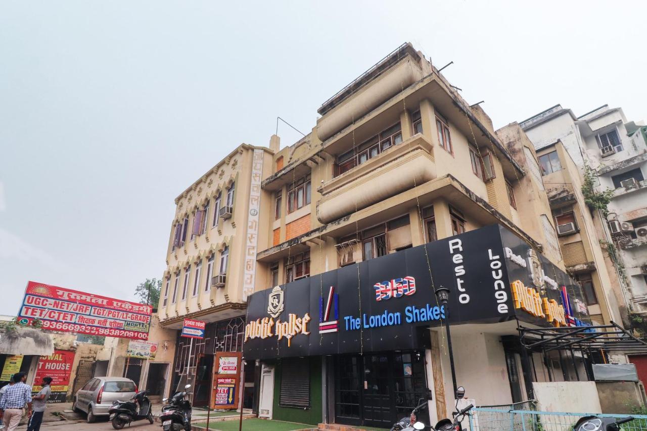 Spot On Jaiswal Guest House Hasanganj Exterior foto