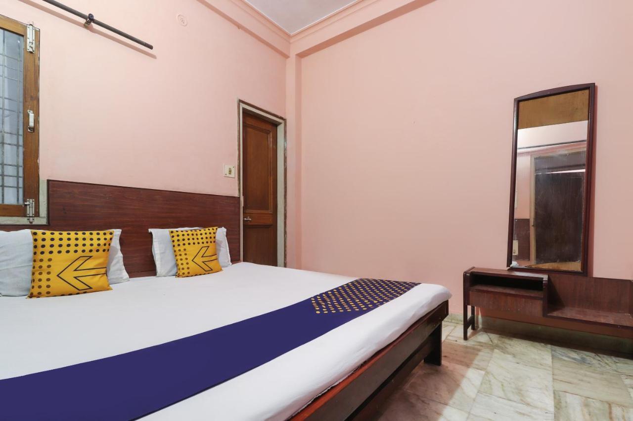 Spot On Jaiswal Guest House Hasanganj Exterior foto